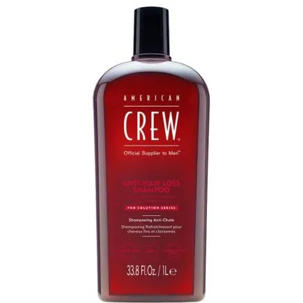 American Crew Anti-Hair Loss Shampoo 1 Litre