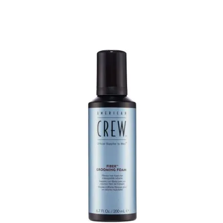 American Crew Fiber Grooming Foam 200ml