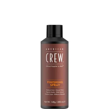 American Crew Finishing Spray 200ml