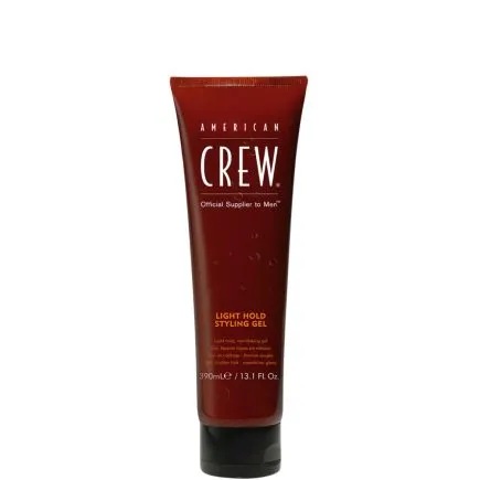 American Crew Light Hold Styling Gel 250ml