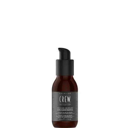 American Crew Ultra Gliding Shave Oil 50ml
