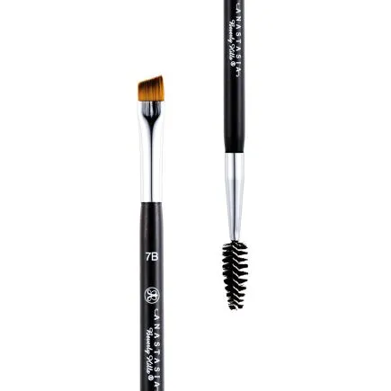 Anastasia Beverly Hills 7B Dual Angled Flat Brow Brush