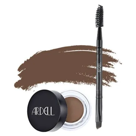 Ardell Brow Pomade Medium Brown With Brush