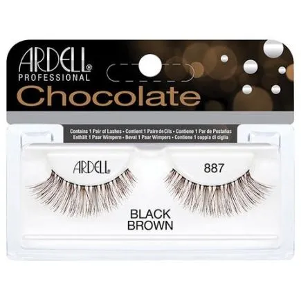 Ardell Chocolate Lashes 887