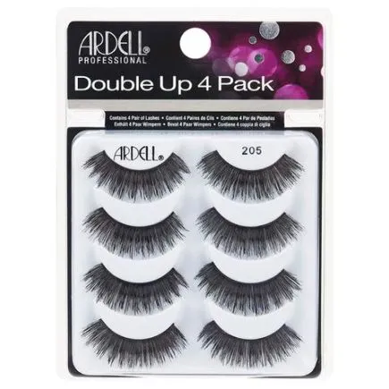 Ardell Double Up 205 Lashes Multipack (4 Pairs)