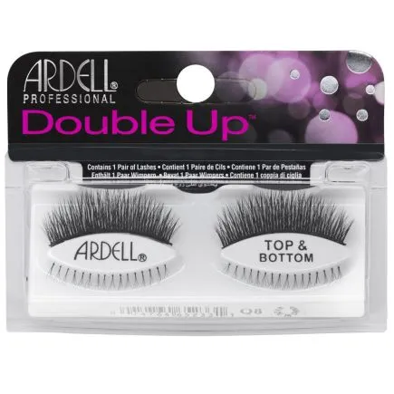 Ardell Double Up Lashes 209 Top and Bottom