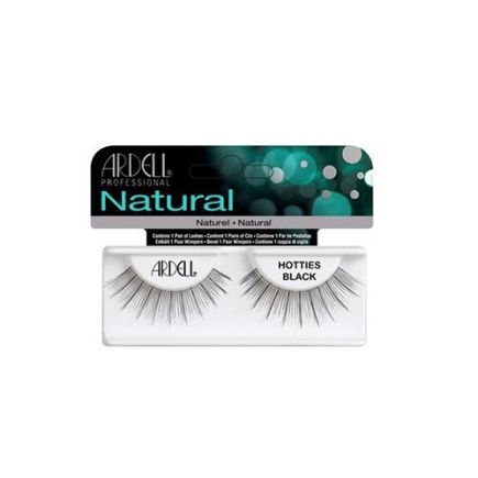 Ardell Invisiband Lashes Black - Hotties