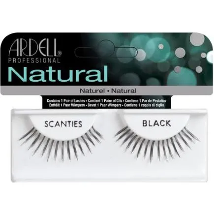 Ardell Invisiband Lashes Black - Scanties