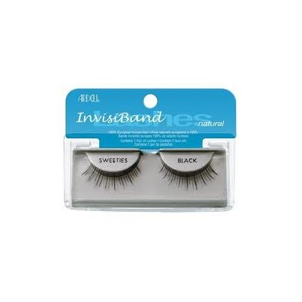 Ardell Invisibands Sweetie Strip Lashes