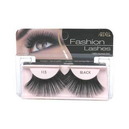 Ardell Lashes 115 Black Strips Lashes