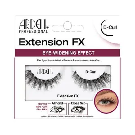 Ardell Lashes Extension FX - D Curl