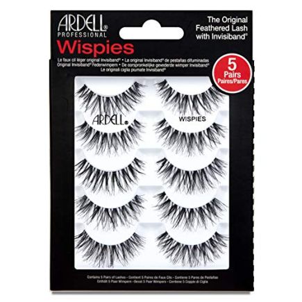 Ardell Lashes Wispies Multipack (5 Pairs)