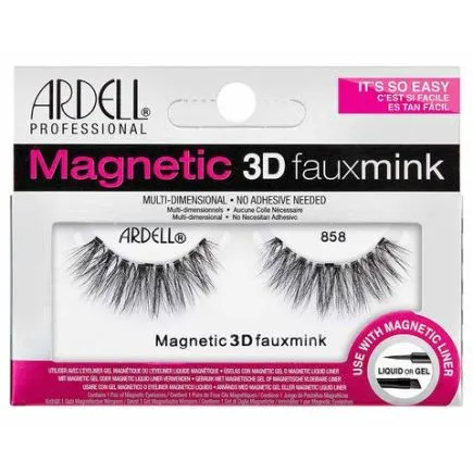 Ardell Magnetic 3D Faux Mink Lashes 858