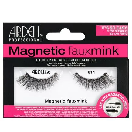 Ardell Magnetic Faux Mink Lashes 811