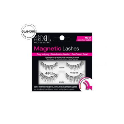 Ardell Magnetic Lashes Wispies With Applicator