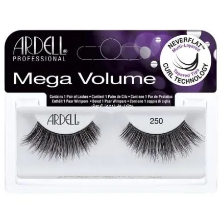 Ardell Mega Volume Lashes Black 250