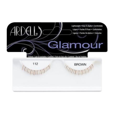 Ardell Natural 112 Brown Lower Lash Eyelashes