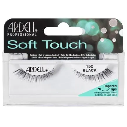 Ardell Soft Touch Lashes 150 Black