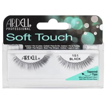 Ardell Soft Touch Lashes 151 Black