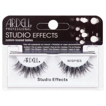 Ardell Studio Effects Lashes Black - Wispies