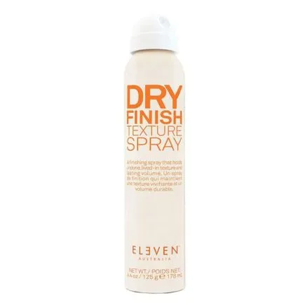 Eleven Dry Finish Texture Spray 178ml