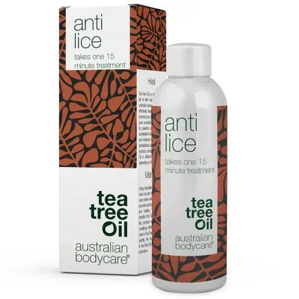 Australian Bodycare Anti Lice Treatment