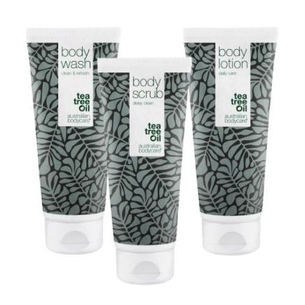 Australian Bodycare Body Trio