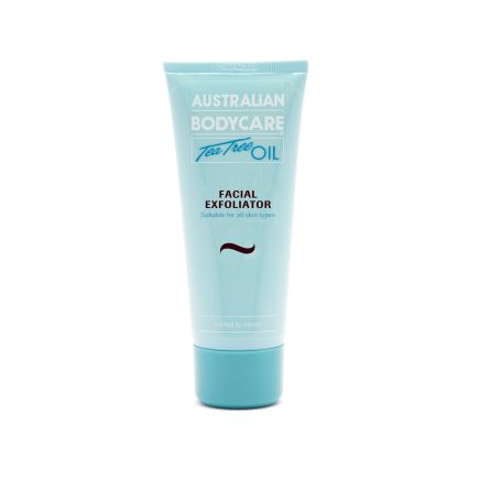 Australian Bodycare Facial Exfoliator