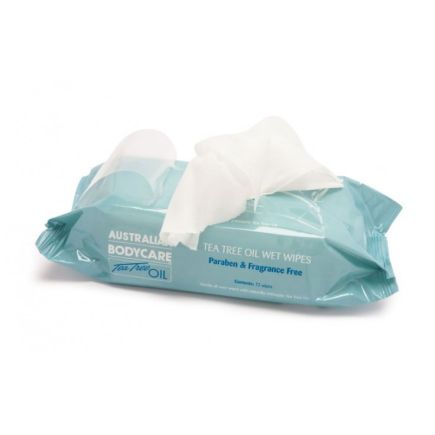 Australian Bodycare Hygiene Wet Wipes