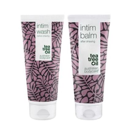 Australian Bodycare Intim Wash and Balm