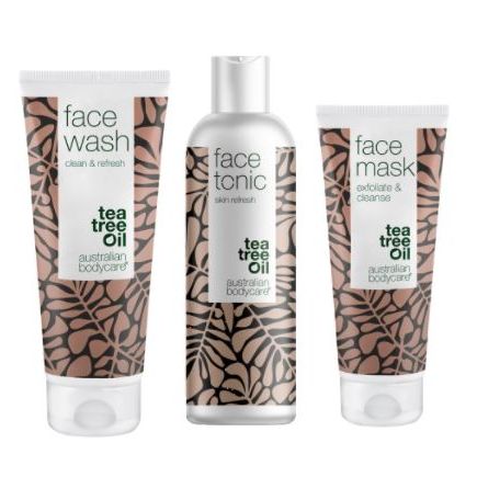 Australian Bodycare Skincare Trio