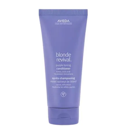 Aveda Blonde Revival Purple Toning Conditioner 200ml