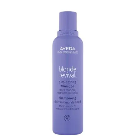 Aveda Blonde Revival Purple Toning Shampoo 250ml