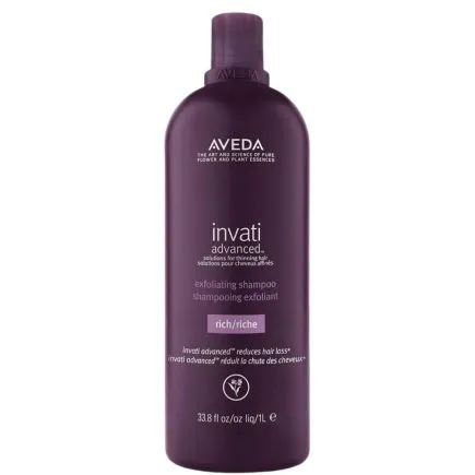 Aveda Invati Advanced Exfoliating Shampoo Rich 1 Litre