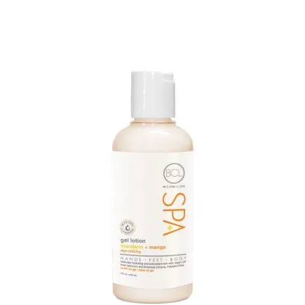 BCL Mandarin and Mango Gel Lotion 3oz