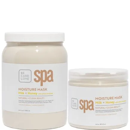 BCL Milk and Honey Moisture Mask 3oz