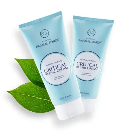 BCL Spa Crital Repair Cream 7oz