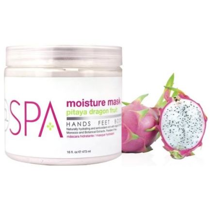 BCL Spa Pitaya Dragon & Fruit Moisture Mask 16oz