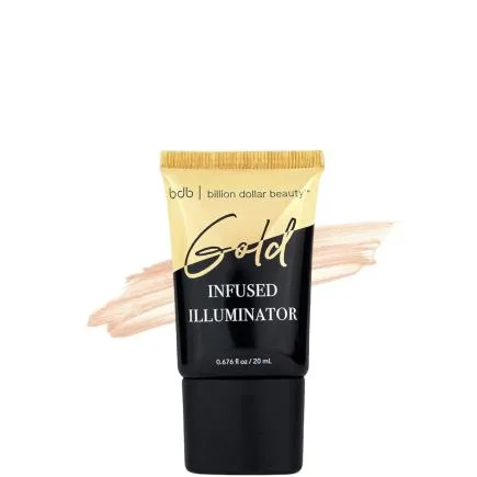 Billion Dollar Brows Gold Infused Illuminator