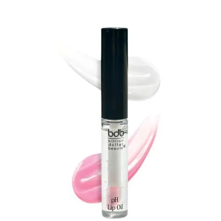 Billion Dollar Brows pH Lip Oil Blushing Effect