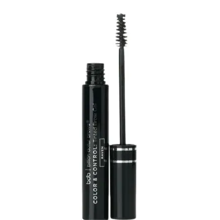Billion Dollar Brows Color & Control Tinted Brow Gel Taupe