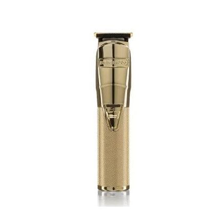 BaByliss Pro Cordless Super Motor Skeleton Trimmer Gold