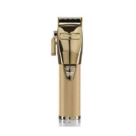 BaByliss Pro Super Motor Cordless Clipper Gold