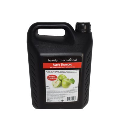 Beauty International Apple Shampoo 4 Litre