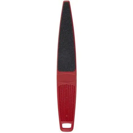 Beauty International Red Pedicure File