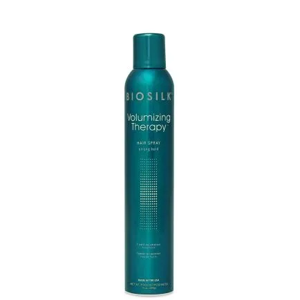 BioSilk Volumizing Therapy Strong Hold Hair Spray 264g