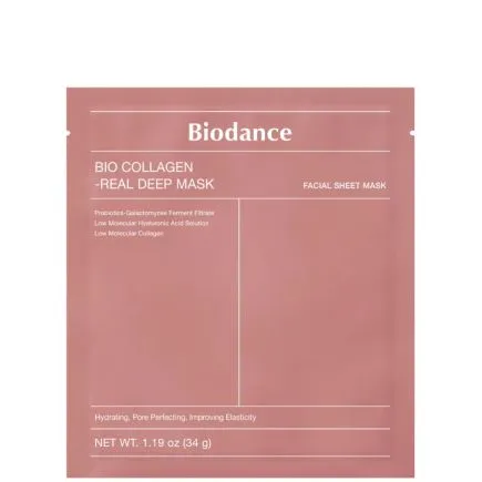 Biodance Bio Collagen Real Deep Mask 34g