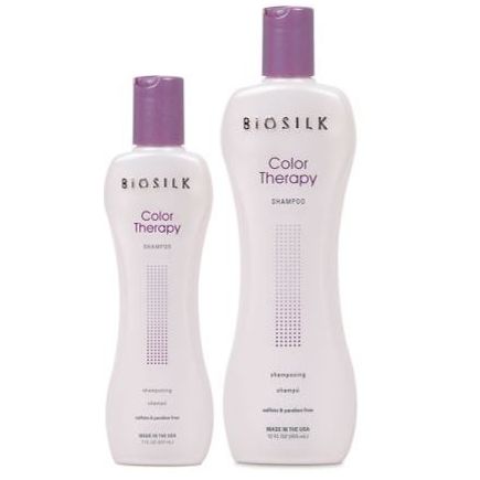 Biosilk Silk Colour Therapy Shampoo 355ml