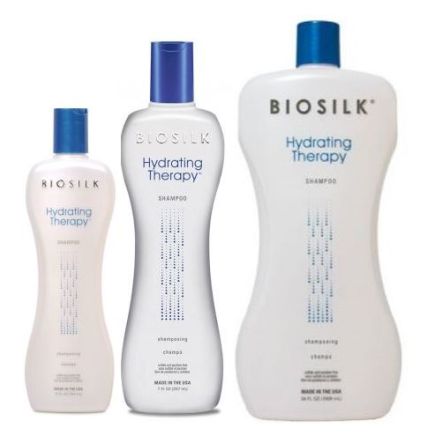 Biosilk Silk Hydrating Therapy Shampoo 207ml