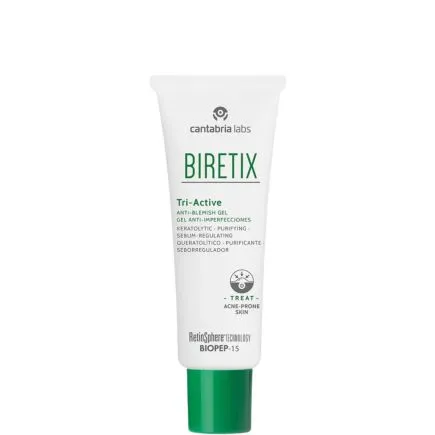 Biretix Tri-Active Anti-Blemish Gel 50ml